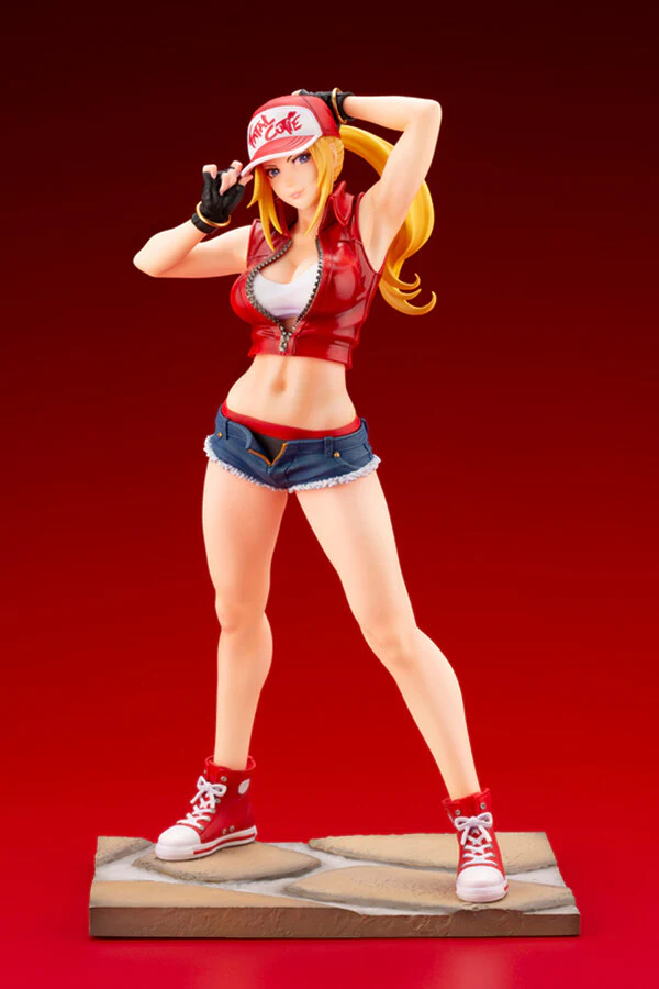SNK Heroines: Tag Team Frenzy - Fatal Cutie Terry - Bishoujo Statue - 1/7 (Kotobukiya) - Image 8