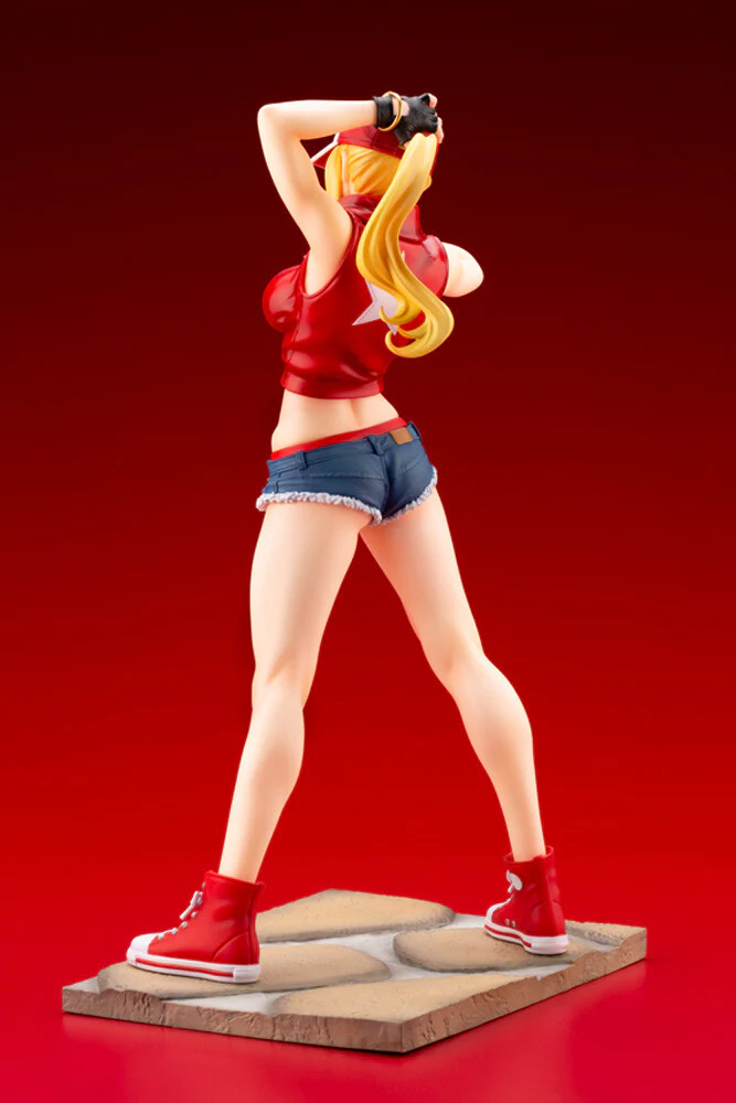 SNK Heroines: Tag Team Frenzy - Fatal Cutie Terry - Bishoujo Statue - 1/7 (Kotobukiya) - Image 9