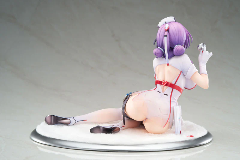 Snowbreak: Containment Zone - Enya - 1/7 - Exuvia, Kiss Be the Remedy Ver. (Apex Innovation) - Image 3