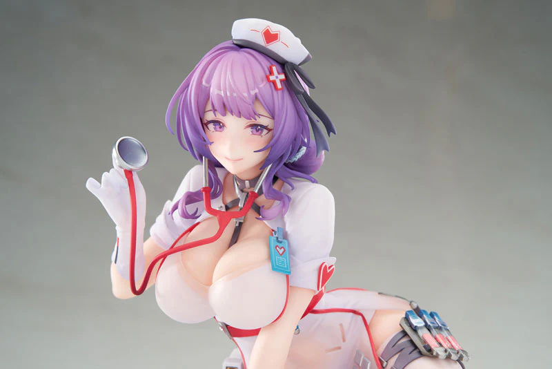 Snowbreak: Containment Zone - Enya - 1/7 - Exuvia, Kiss Be the Remedy Ver. (Apex Innovation) - Image 4