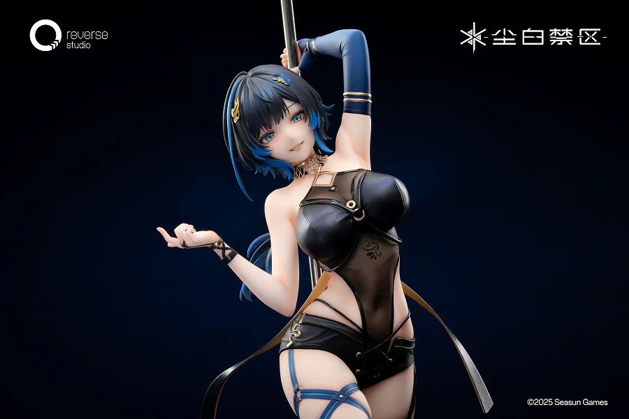 Snowbreak: Containment Zone - Katya Klein - 1/7 - Danger Dancer Ver. (Reverse Studio) - Image 3