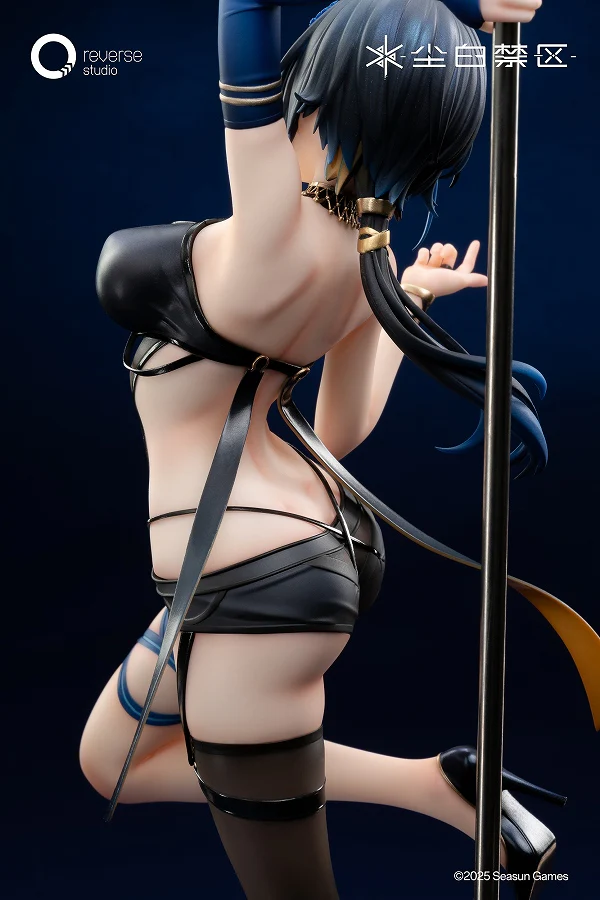 Snowbreak: Containment Zone - Katya Klein - 1/7 - Danger Dancer Ver. (Reverse Studio) - Image 4
