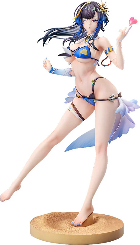 Snowbreak: Containment Zone - Katya Klein - 1/7 - Surfside Leisure Swimsuit Ver. (Good Smile Arts Shanghai, Good Smile Company)