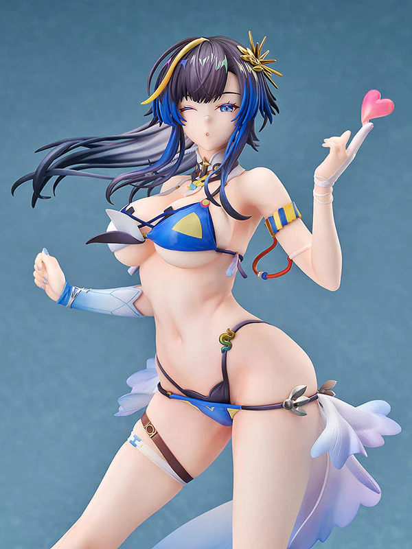 Snowbreak: Containment Zone - Katya Klein - 1/7 - Surfside Leisure Swimsuit Ver. (Good Smile Arts Shanghai, Good Smile Company) - Image 6