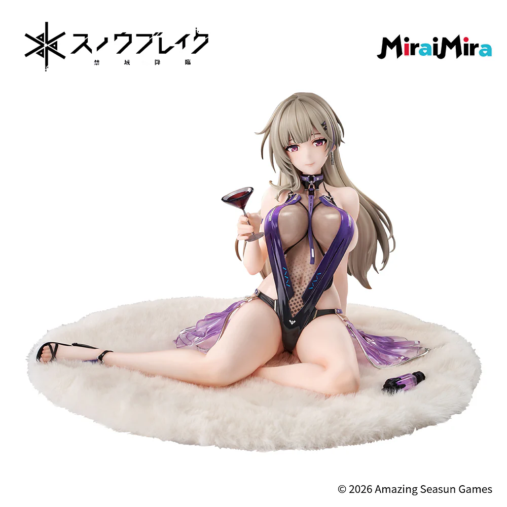 Snowbreak: Containment Zone - Marian - A Gorgeous Moment Ver. - 1/6 (MiraiMira)
