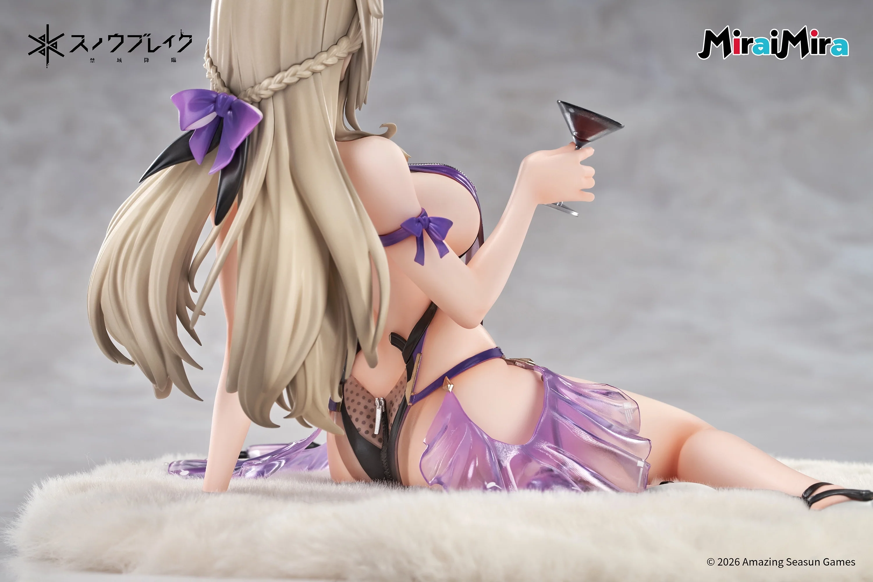 Snowbreak: Containment Zone - Marian - A Gorgeous Moment Ver. - 1/6 (MiraiMira) - Image 4