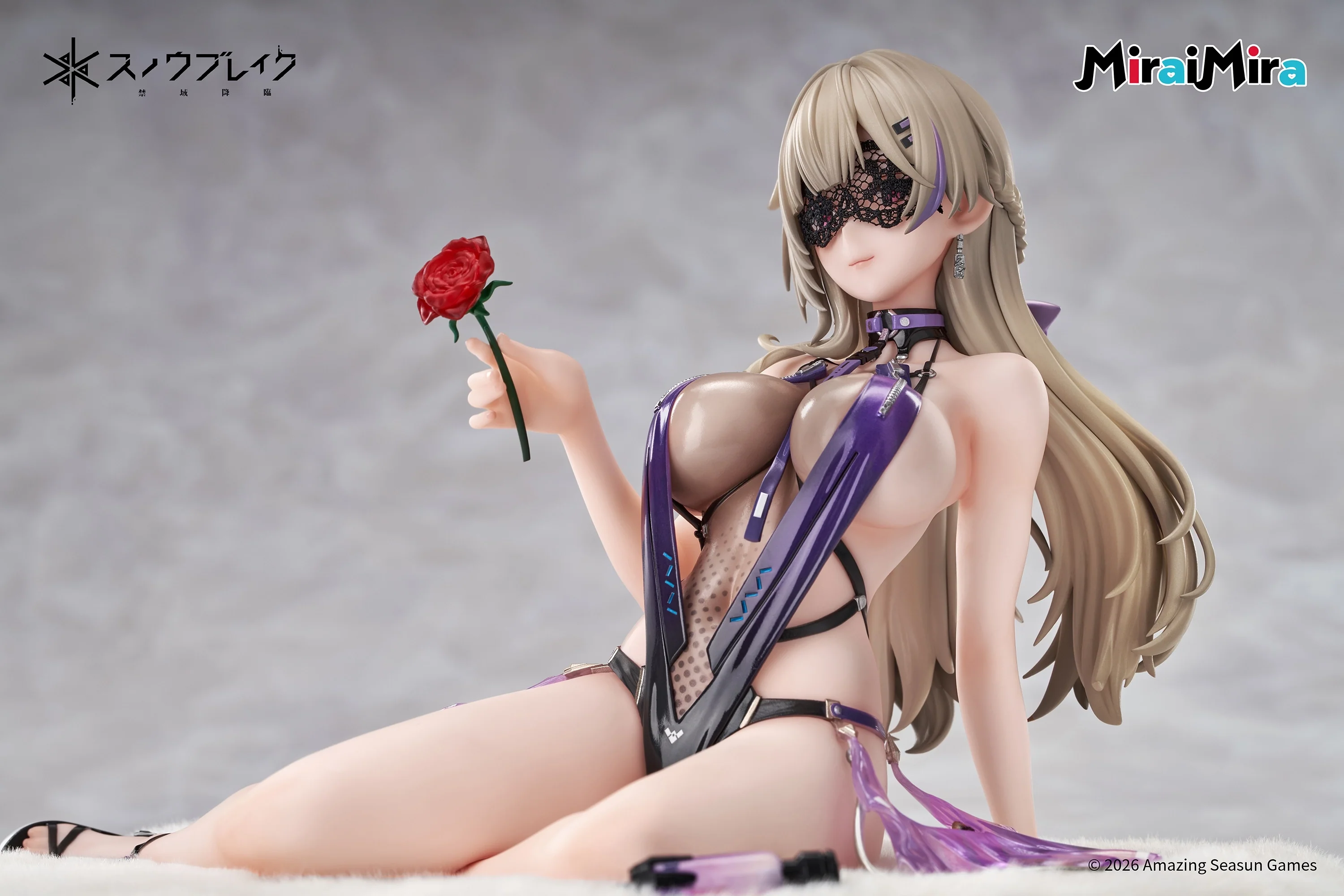 Snowbreak: Containment Zone - Marian - A Gorgeous Moment Ver. - 1/6 (MiraiMira) - Image 5