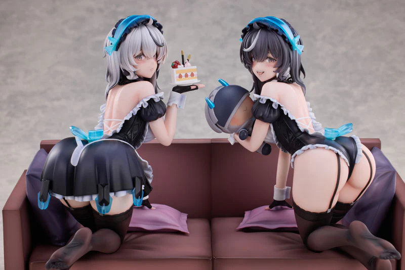 Snowbreak: Containment Zone - Meursault - 1/6 - Deluxe edition (Raise Dream) - Image 7