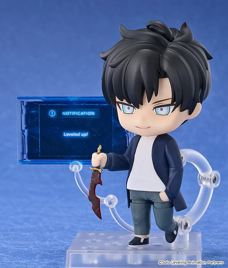 Solo Leveling - Sung Jinwoo - Nendoroid #2597 (Good Smile Arts Shanghai, Good Smile Company) - Image 3