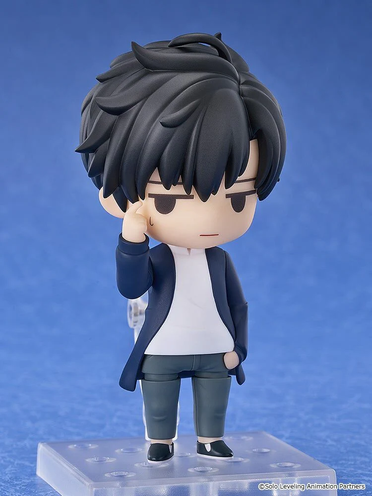 Solo Leveling - Sung Jinwoo - Nendoroid #2597 (Good Smile Arts Shanghai, Good Smile Company) - Image 4