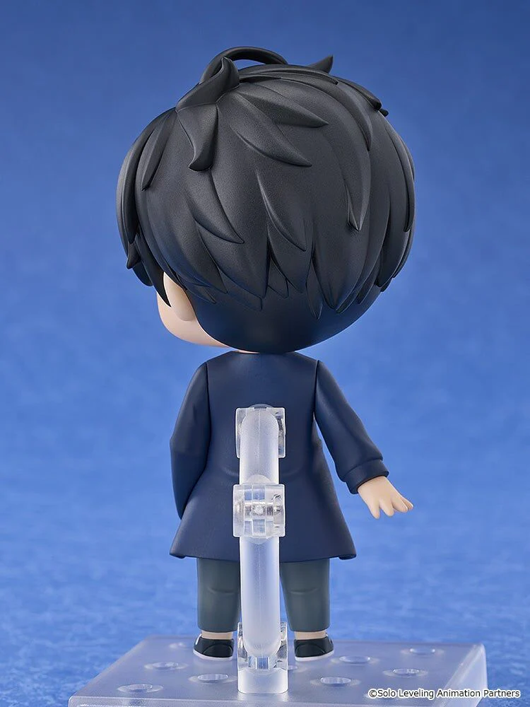 Solo Leveling - Sung Jinwoo - Nendoroid #2597 (Good Smile Arts Shanghai, Good Smile Company) - Image 5