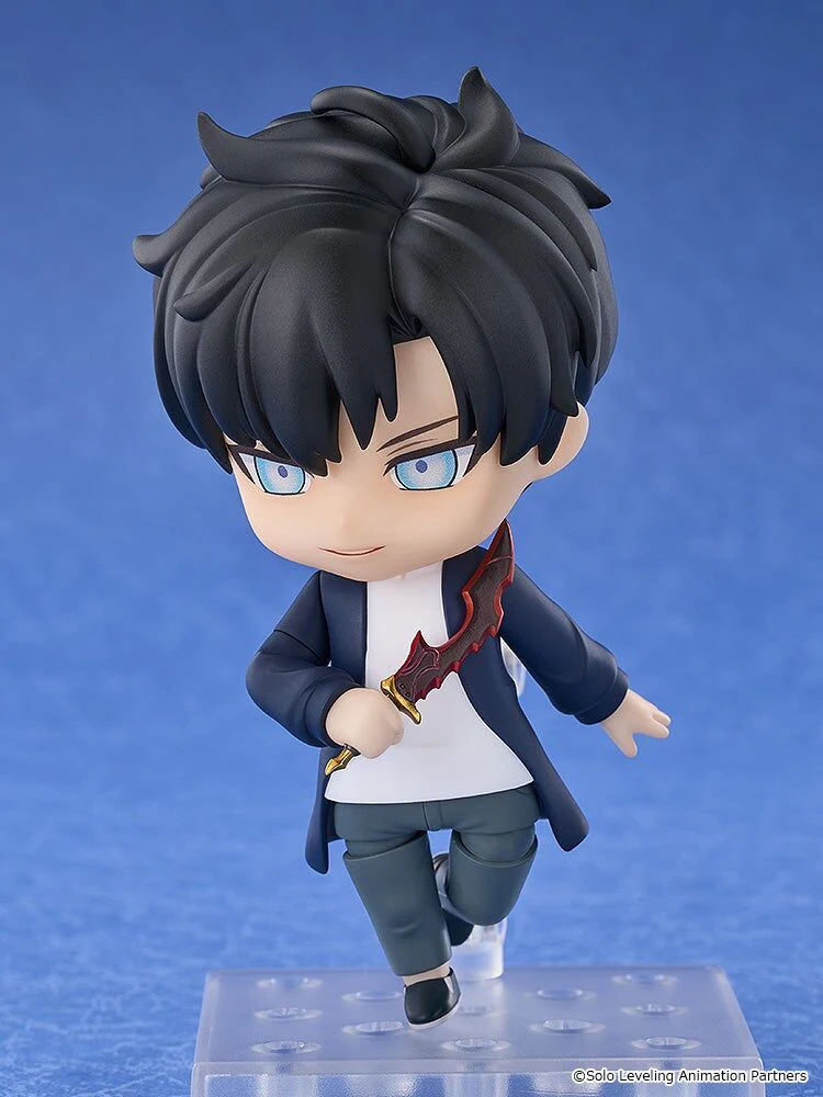 Solo Leveling - Sung Jinwoo - Nendoroid #2597 (Good Smile Arts Shanghai, Good Smile Company) - Image 6
