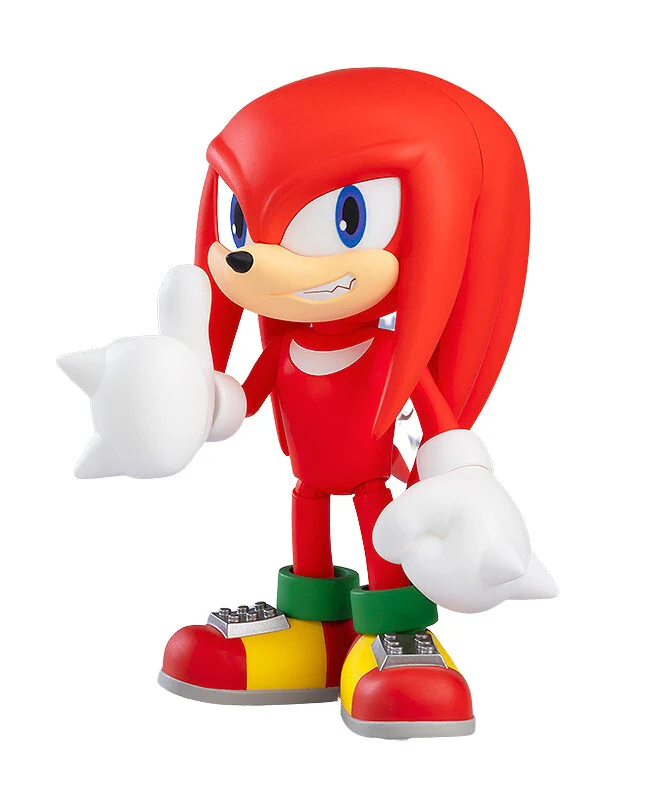 Sonic the Hedgehog - Knuckles the Echidna - Nendoroid #2179 (Good Smile Company)
