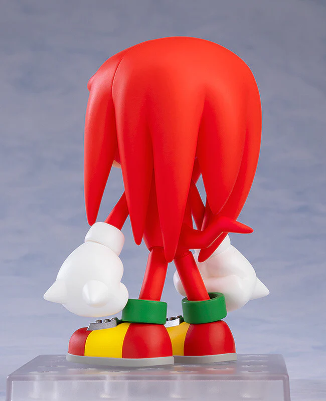 Sonic the Hedgehog - Knuckles the Echidna - Nendoroid #2179 (Good Smile Company) - Image 6