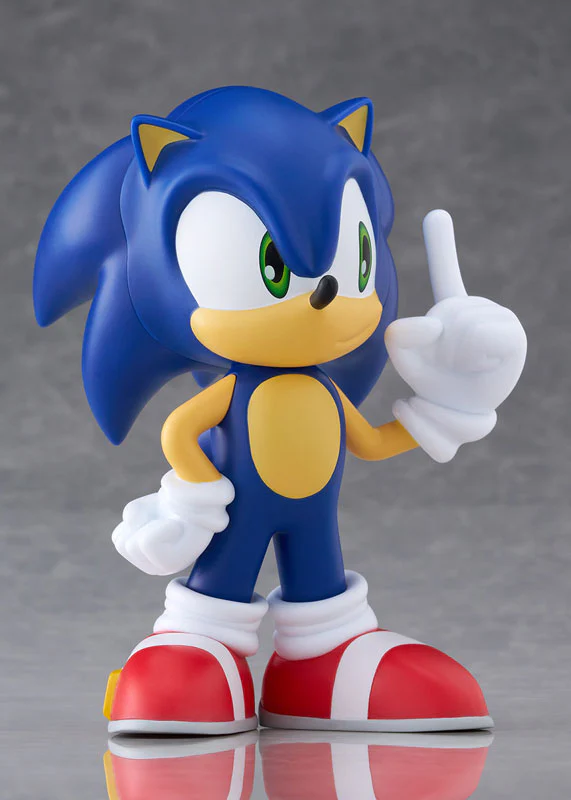 Sonic the Hedgehog - SoftB Half (Bell Fine) - Image 5