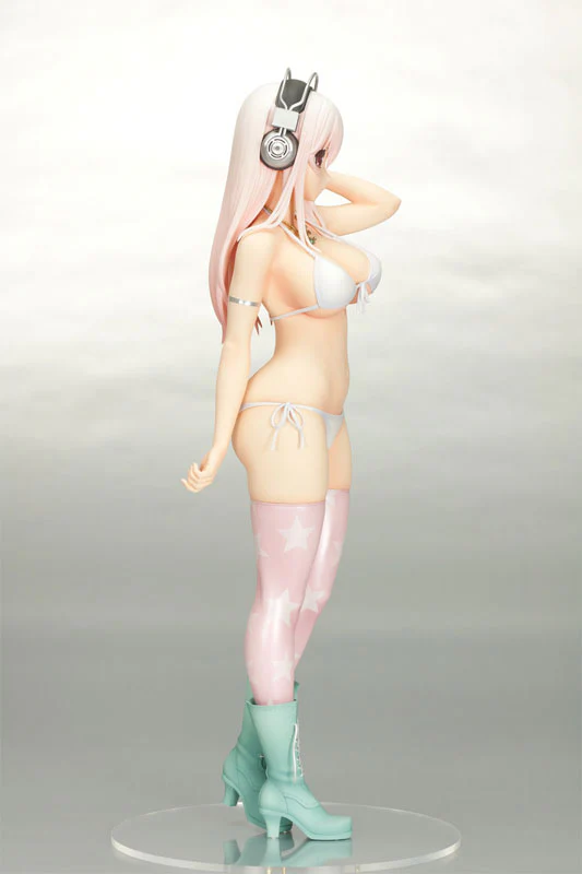 SoniComi (Super Sonico) - Sonico - 1/5 - SoniComi Package ver. - 2024 Re-release (Orchid Seed) - Image 6