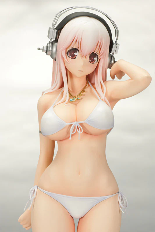 SoniComi (Super Sonico) - Sonico - 1/5 - SoniComi Package ver. - 2024 Re-release (Orchid Seed) - Image 7