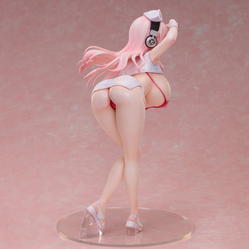 SoniComi (Super Sonico) - Sonico - 1/6 - Nurse Bikini ver. (Union Creative International Ltd)