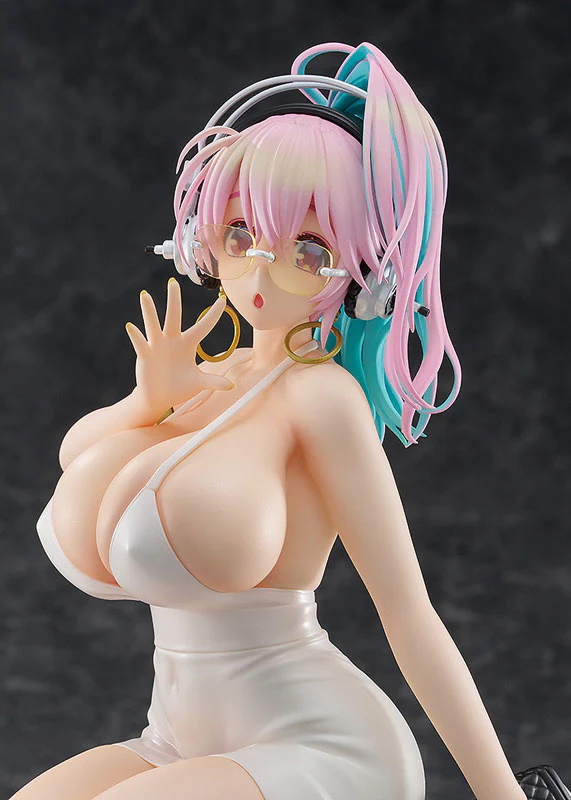 SoniComi (Super Sonico) - Sonico - Pop Up Parade - 15th Mini Dress Ver., L (Good Smile Company) - Image 2