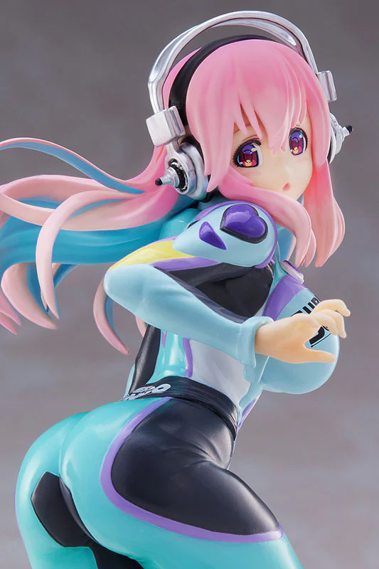SoniComi (Super Sonico) - Sonico - Tenitol (FuRyu) - Image 6