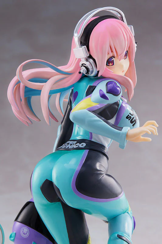 SoniComi (Super Sonico) - Sonico - Tenitol (FuRyu) - Image 8