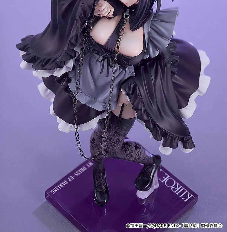 Sono Bisque Doll wa Koi o Suru - Kitagawa Marin - 1/6 - Kuroe Shizuku (Good Smile Company) - Image 4