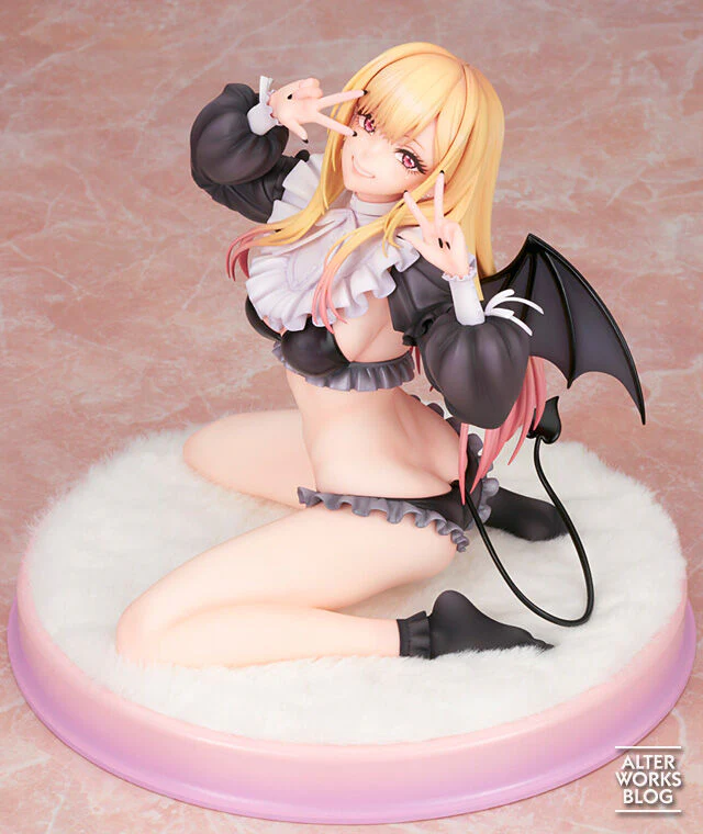 Sono Bisque Doll wa Koi o Suru - Kitagawa Marin - 1/6 - Liz ver. (Alter) - Image 4