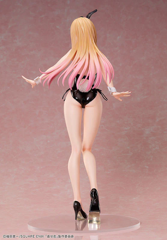 Sono Bisque Doll wa Koi o Suru - Kitagawa Marin - B-style - 1/4 - Bare Leg Bunny Ver. (FREEing) - Image 4