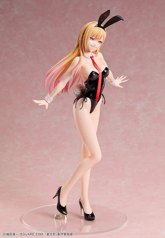 Sono Bisque Doll wa Koi o Suru - Kitagawa Marin - B-style - 1/4 - Bare Leg Bunny Ver. (FREEing) - Image 6