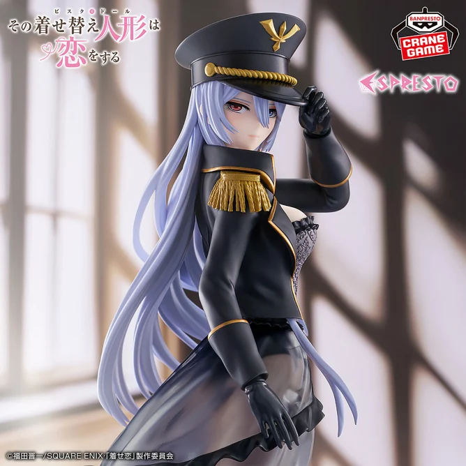 Sono Bisque Doll wa Koi o Suru - Kitagawa Marin - Espresto - Espresto -Detailed Elegance- - Black Lobelia Ver. (Bandai Spirits) - Image 2