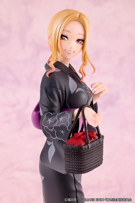 Sono Bisque Doll wa Koi o Suru - Kitagawa Marin - KDcolle - 1/7 - Yukata ver. (Good Smile Company, Kadokawa) - Image 2