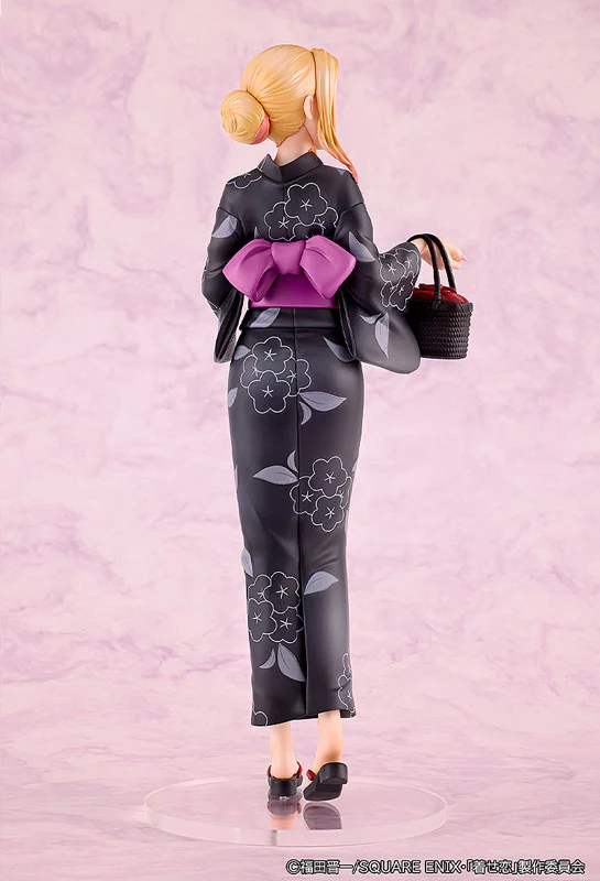 Sono Bisque Doll wa Koi o Suru - Kitagawa Marin - KDcolle - 1/7 - Yukata ver. (Good Smile Company, Kadokawa) - Image 5