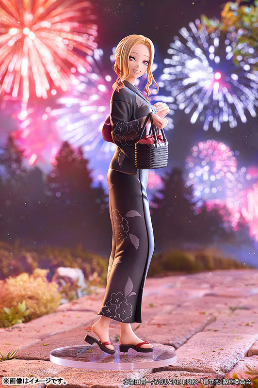 Sono Bisque Doll wa Koi o Suru - Kitagawa Marin - KDcolle - 1/7 - Yukata ver. (Good Smile Company, Kadokawa) - Image 7
