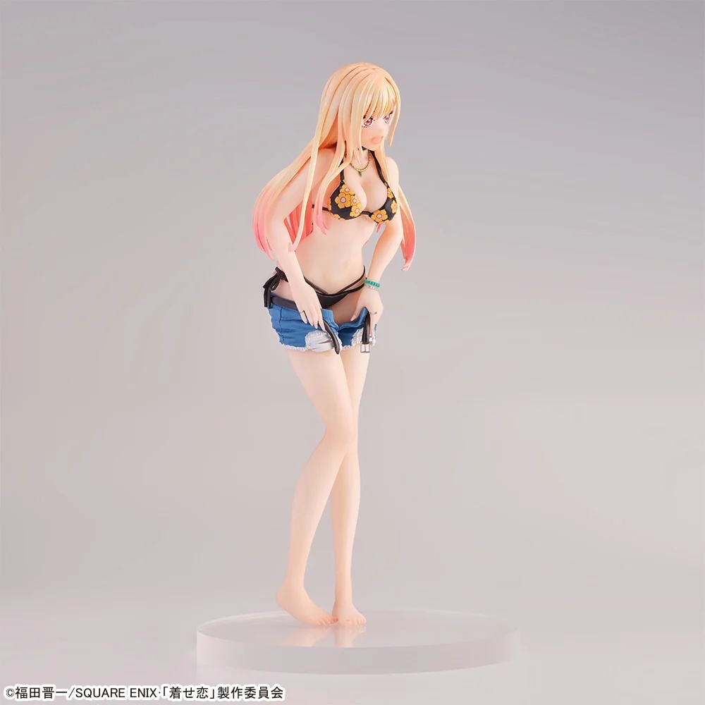 Sono Bisque Doll wa Koi o Suru - Kitagawa Marin - Luminasta - First Measurements (SEGA) - Image 2