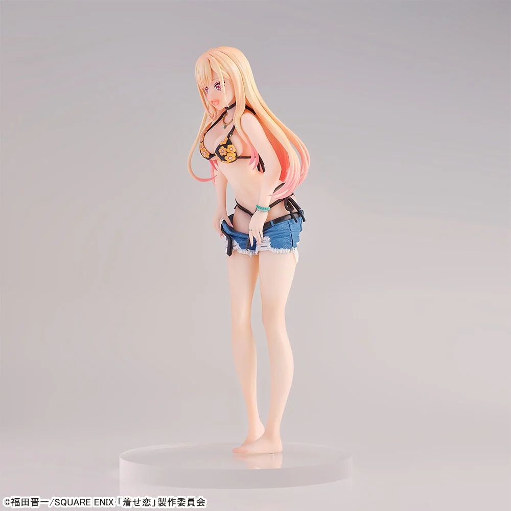Sono Bisque Doll wa Koi o Suru - Kitagawa Marin - Luminasta - First Measurements (SEGA) - Image 3