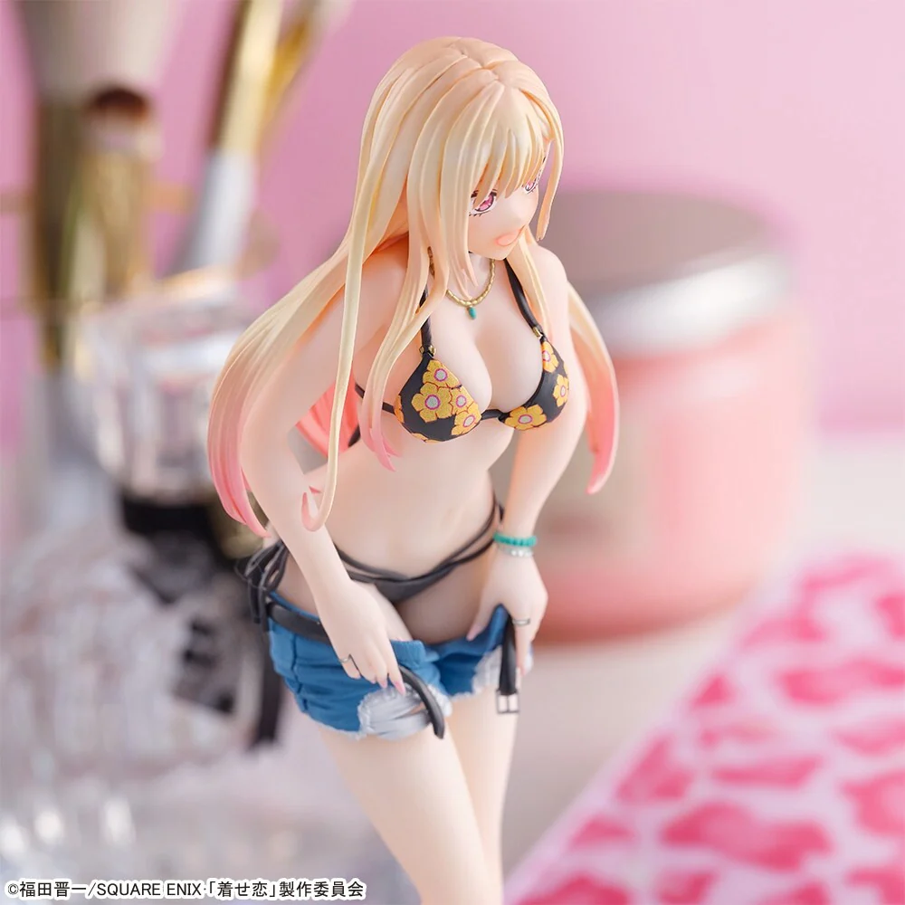 Sono Bisque Doll wa Koi o Suru - Kitagawa Marin - Luminasta - First Measurements (SEGA) - Image 5