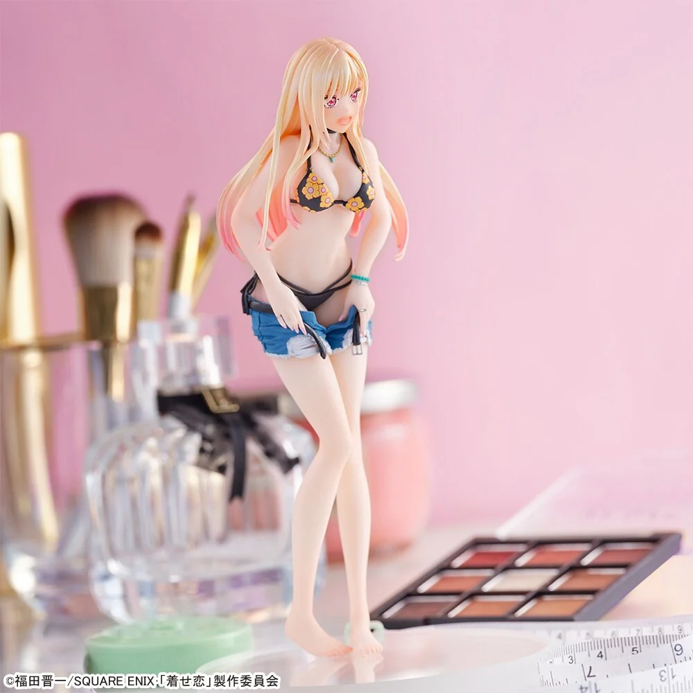 Sono Bisque Doll wa Koi o Suru - Kitagawa Marin - Luminasta - First Measurements (SEGA) - Image 8