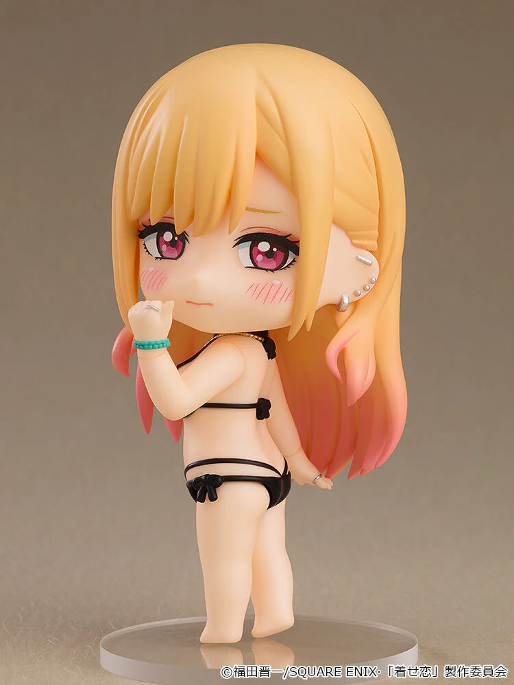 Sono Bisque Doll wa Koi o Suru - Kitagawa Marin - Nendoroid #2433 - Swimsuit Ver. (Good Smile Company) - Image 2