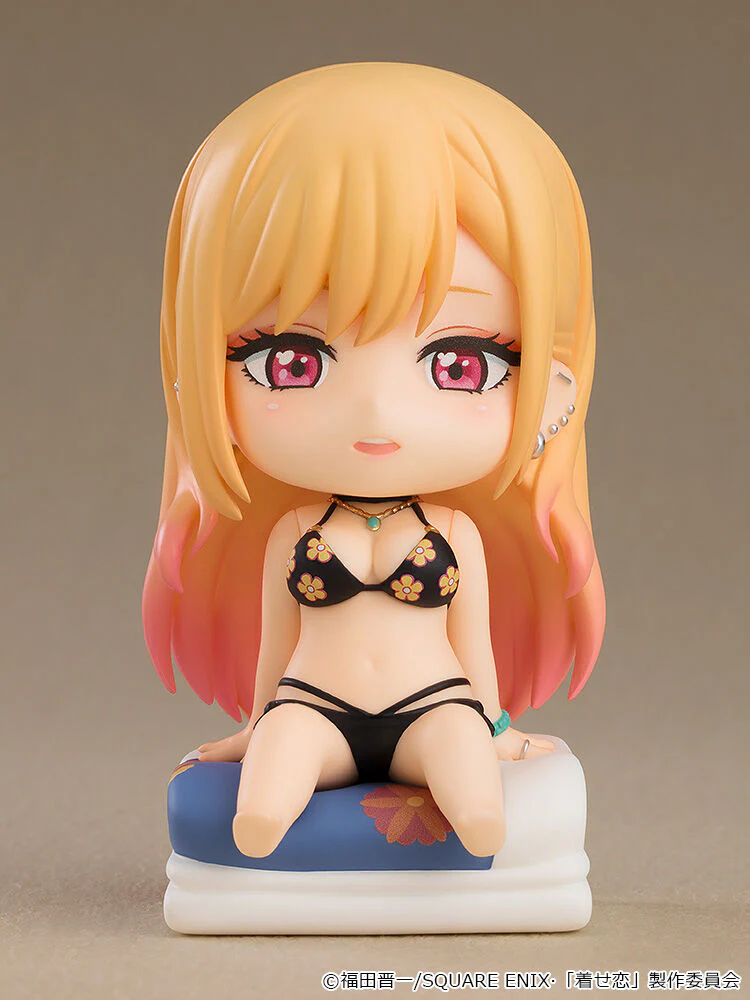 Sono Bisque Doll wa Koi o Suru - Kitagawa Marin - Nendoroid #2433 - Swimsuit Ver. (Good Smile Company) - Image 3
