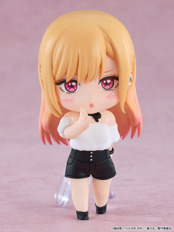 Sono Bisque Doll wa Koi o Suru - Kitagawa Marin - Nendoroid Surprise - Nendoroid Surprise Kitagawa Marin Collection - Loungewear Ver., Without Contacts Ver. (Good Smile Company) - Image 3