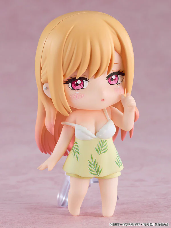 Sono Bisque Doll wa Koi o Suru - Kitagawa Marin - Nendoroid Surprise - Nendoroid Surprise Kitagawa Marin Collection - Loungewear Ver., Without Contacts Ver. (Good Smile Company) - Image 5
