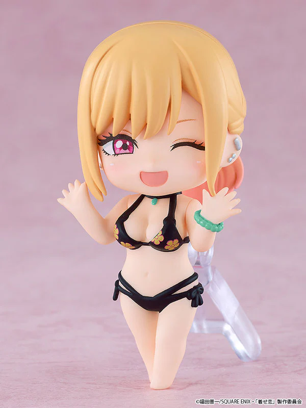 Sono Bisque Doll wa Koi o Suru - Kitagawa Marin - Nendoroid Surprise - Nendoroid Surprise Kitagawa Marin Collection - Loungewear Ver., Without Contacts Ver. (Good Smile Company) - Image 6