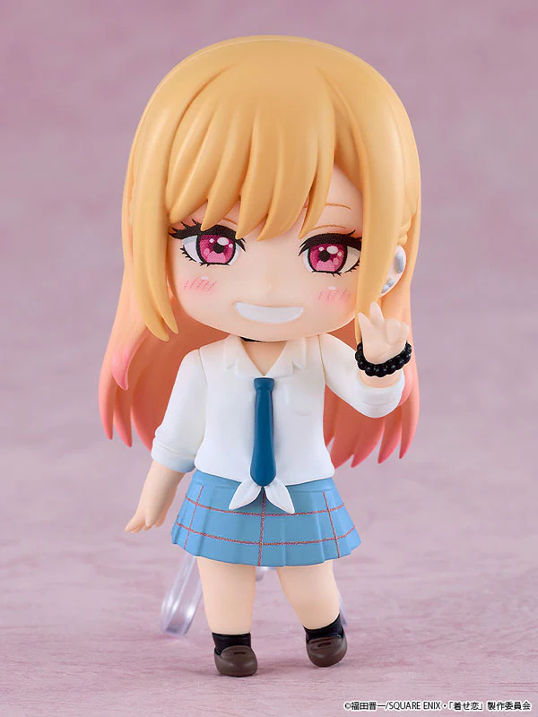 Sono Bisque Doll wa Koi o Suru - Kitagawa Marin - Nendoroid Surprise - Nendoroid Surprise Kitagawa Marin Collection - Loungewear Ver., Without Contacts Ver. (Good Smile Company) - Image 7