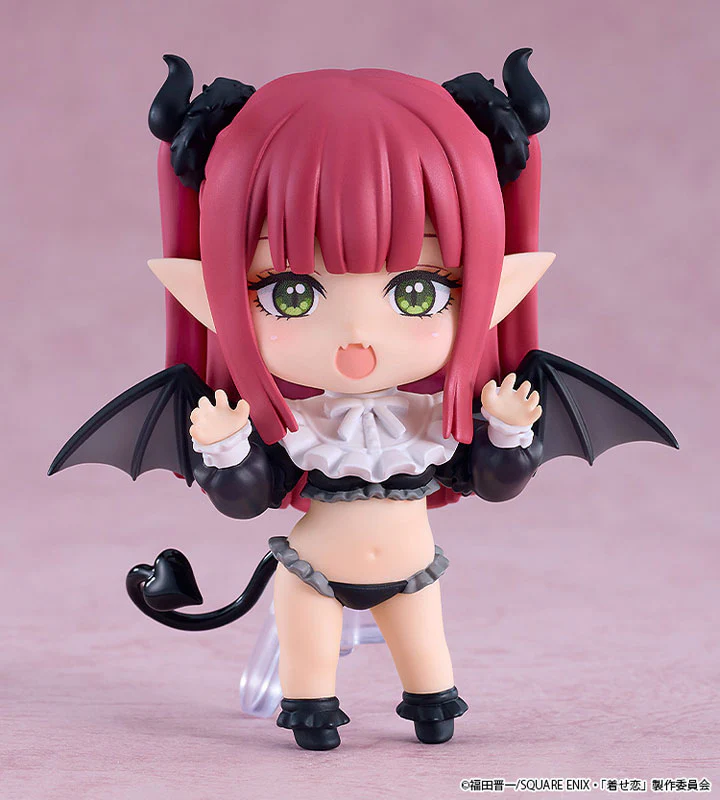 Sono Bisque Doll wa Koi o Suru - Kitagawa Marin - Nendoroid Surprise - Nendoroid Surprise Kitagawa Marin Collection - Loungewear Ver., Without Contacts Ver. (Good Smile Company) - Image 9