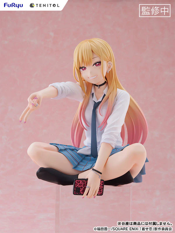 Sono Bisque Doll wa Koi o Suru - Kitagawa Marin - Noodle Stopper Figure - Tenitol (FuRyu) - Image 2