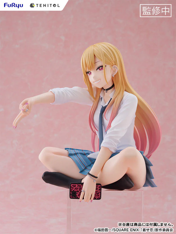 Sono Bisque Doll wa Koi o Suru - Kitagawa Marin - Noodle Stopper Figure - Tenitol (FuRyu) - Image 3