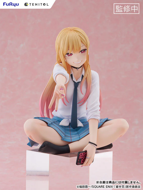 Sono Bisque Doll wa Koi o Suru - Kitagawa Marin - Noodle Stopper Figure - Tenitol (FuRyu) - Image 4