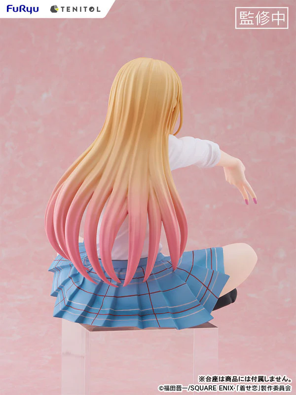 Sono Bisque Doll wa Koi o Suru - Kitagawa Marin - Noodle Stopper Figure - Tenitol (FuRyu) - Image 5
