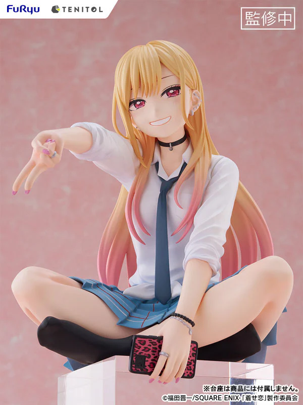 Sono Bisque Doll wa Koi o Suru - Kitagawa Marin - Noodle Stopper Figure - Tenitol (FuRyu) - Image 6