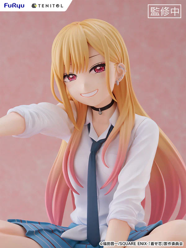 Sono Bisque Doll wa Koi o Suru - Kitagawa Marin - Noodle Stopper Figure - Tenitol (FuRyu) - Image 7